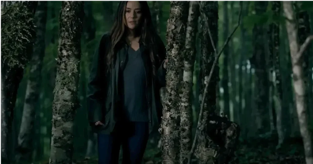 Still from From Season 4 (Image via Prime Video)

