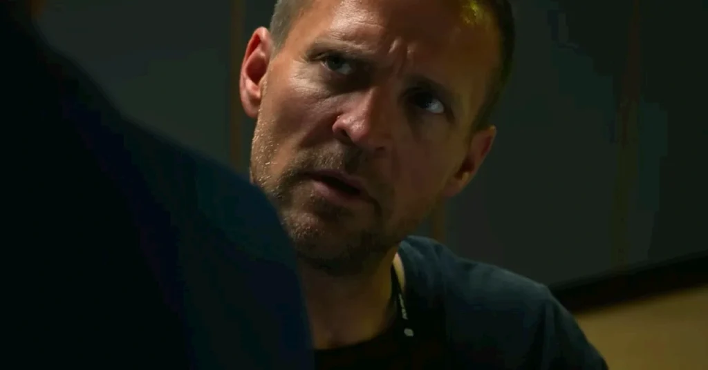 Still from Jo Nesbø's Detective Hole (Image via Netflix)

