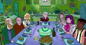 Still from Long Story Short Image via Netflix 70kb Long Story Short Season 2 Renewal: Creator Reacts to Netflix’s Bold Early Pickup