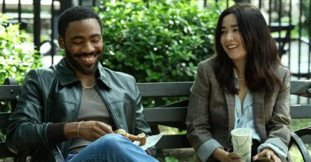 Still from Mr. & Mrs. Smith Season 1 (Image via Prime Video)
