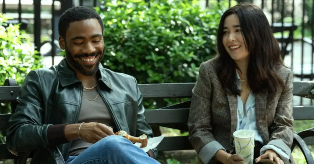 Still from Mr. Mrs. Smith Season 1 Image via Prime Video 53kb Still from Mr. & Mrs. Smith Season 1 (Image via Prime Video)