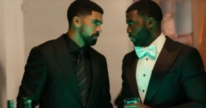 Still from Nemesis Image Via Tudum www.netflix.com tudum 57kb Nemesis Netflix Release Date, Cast, Trailer and Story Details for Courtney Kemp Crime Drama