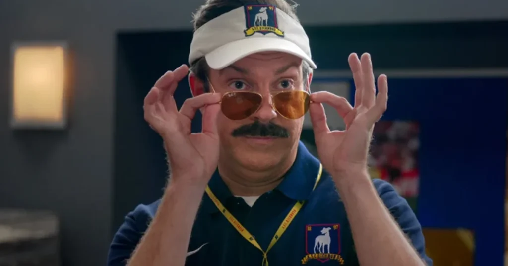 Ted Lasso Season 4 Still