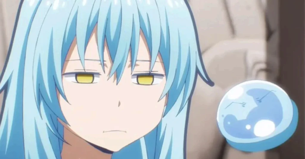 Still from That Time I Got Reincarnated as a Slime - Source: Studio 8bit