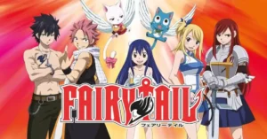 Still from the anime Source A 1 Pictures 60kb Fairy Tail Manga Returns in 2026: New Short Series Coming This August for 20th Anniversary