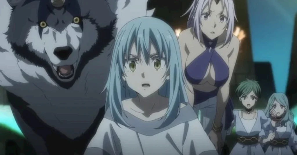 Still from the anime - Source: Source: Studio 8bit