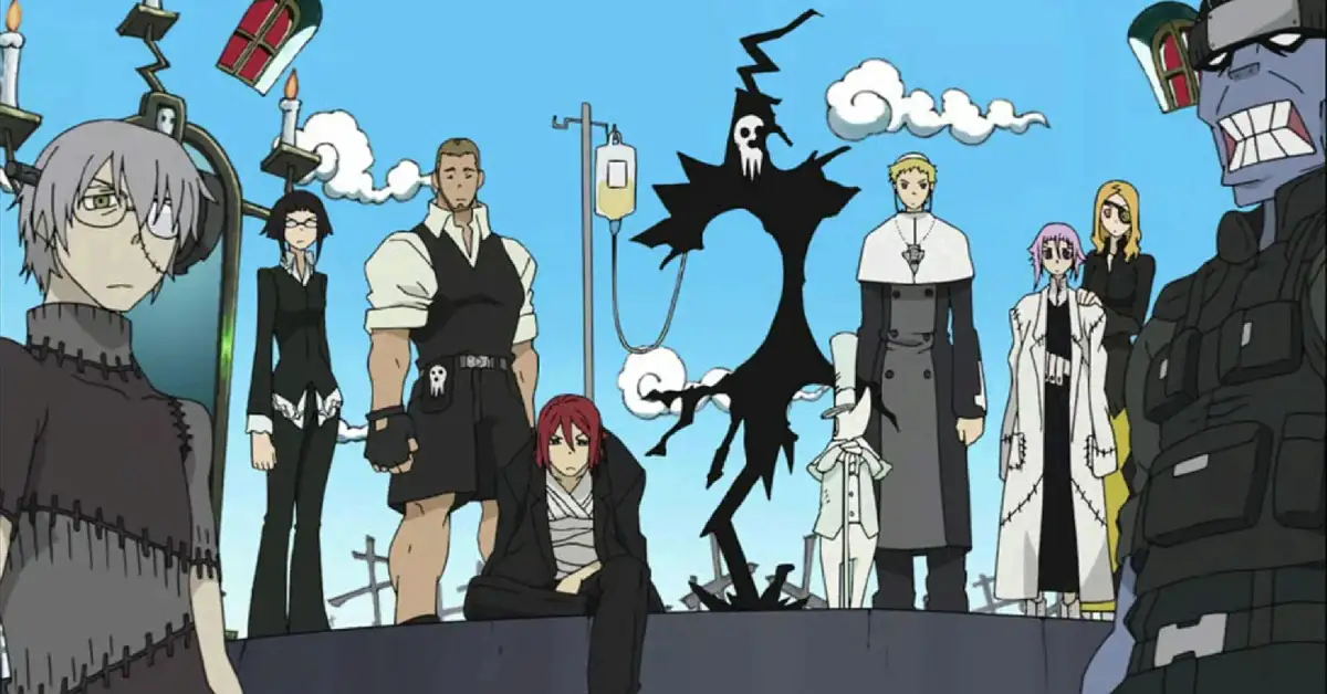 Soul Eater Reboot Rumors Explode After Cryptic 20th Anniversary Teaser