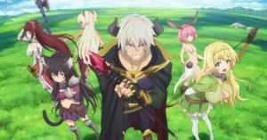 Still from the anime Source Tezuka Productions 60kb How NOT to Summon a Demon Lord Season 3 Confirmed, Diablo Returns After 5 Years