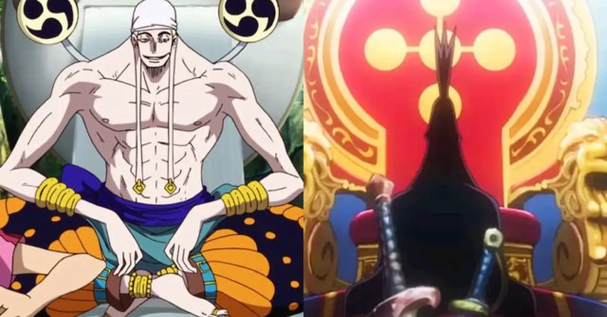 Still from the anime - Source: Toei Animation