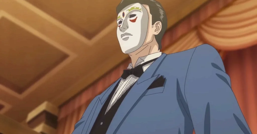 Still from the anime Liar Game - Source: Madhouse Inc.