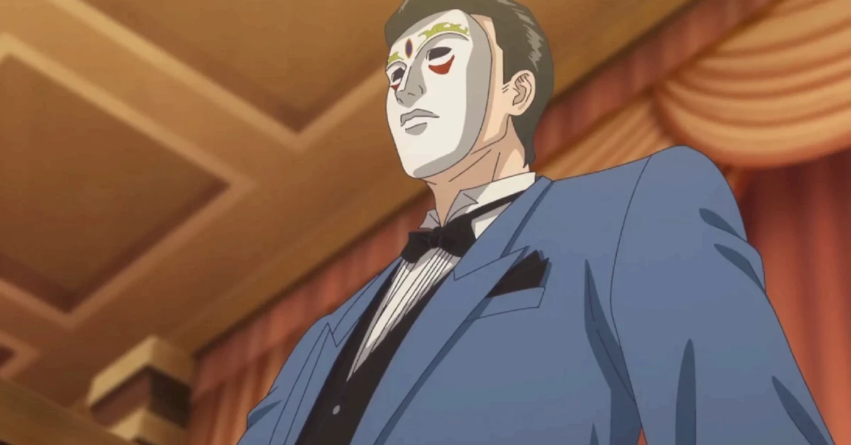 Still from the anime Liar Game - Source: Madhouse Inc.