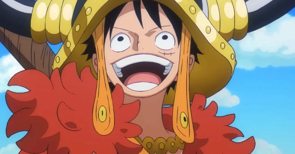 Still from the anime One Piece - Source: Toei Animation