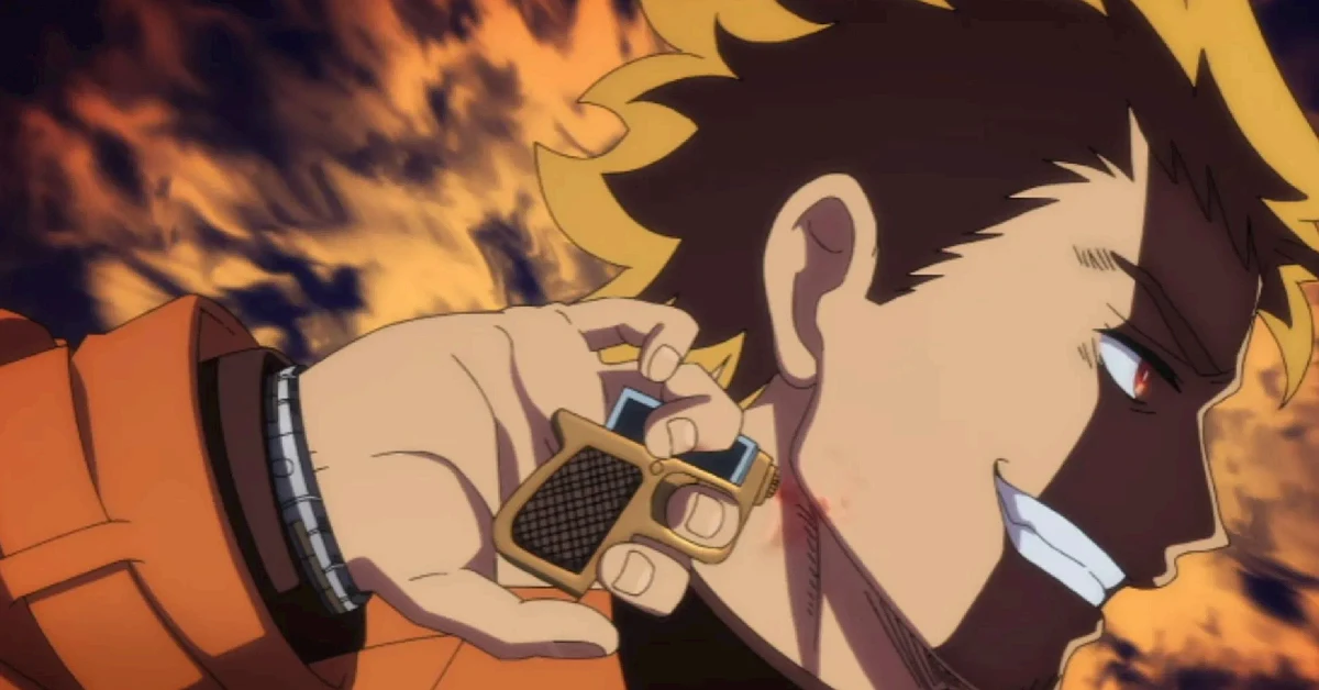 Still from the anime Scum of the Brave Cour 2 Source OLM Productions 58kb Scum of the Brave Cour 2 Release Date, New Trailer, Cast and Theme Songs OUT