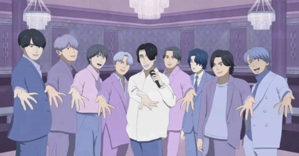 Jinsei Anime Film Sets U.S. Release Dates and Debuts English Trailer Before June Launch