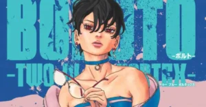 Boruto: Two Blue Vortex Chapter 33 – Inojin’s Sacrifice Changes Everything with Heroic Move