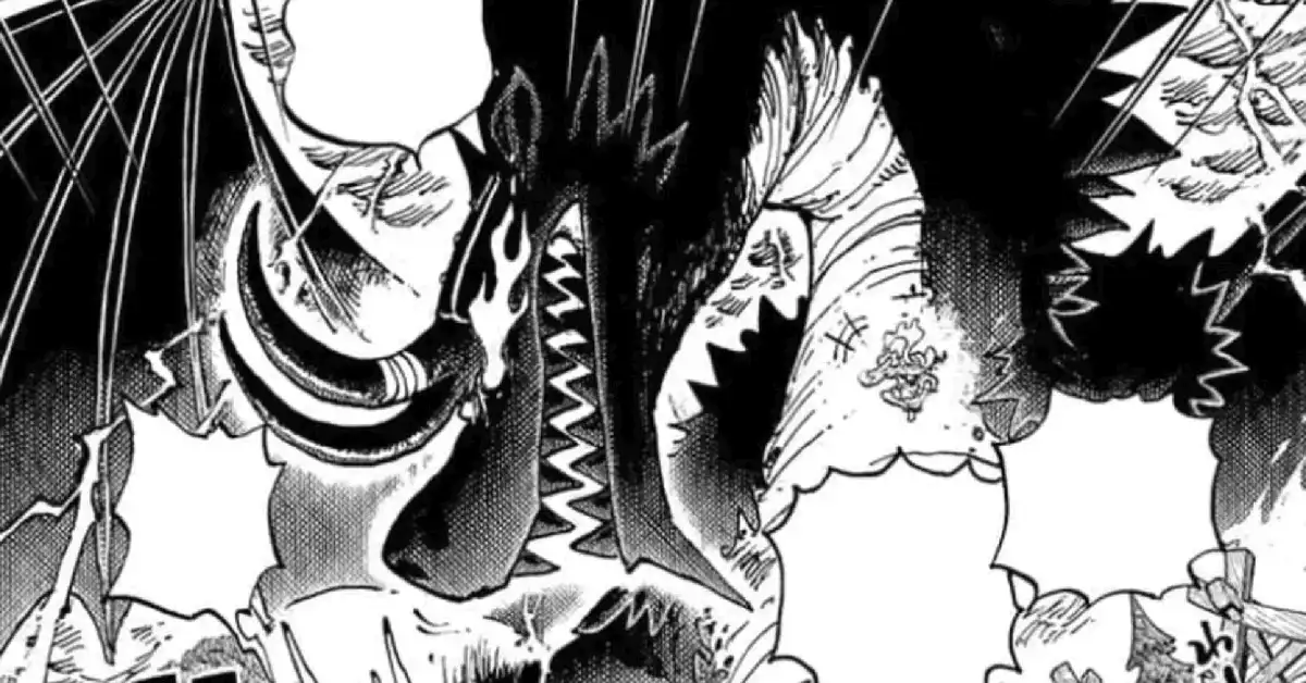 One Piece Chapter 1180 Spoilers: Imu Sama Brutally Attacks Zoro and Sanji, Final Face-Off With Loki Begins