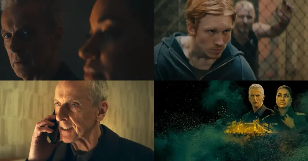 stills From Criminal Record Season 2 Episode 3