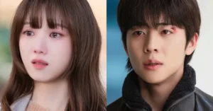 Stills from In Your Radiant Season Image via X @mbcdrama pre 44kb In Your Radiant Season Ending Explained: Do Ha-ran and Sunwoo Chan Reunite After Boston Accident Truth?