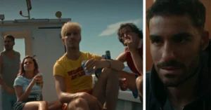 Stills from Turn of the Tide Season 3 Source Netflix 50kb Turn of the Tide Season 3 Finale: Volcano Saves Night Vigilantes from Police Arrest on Netflix