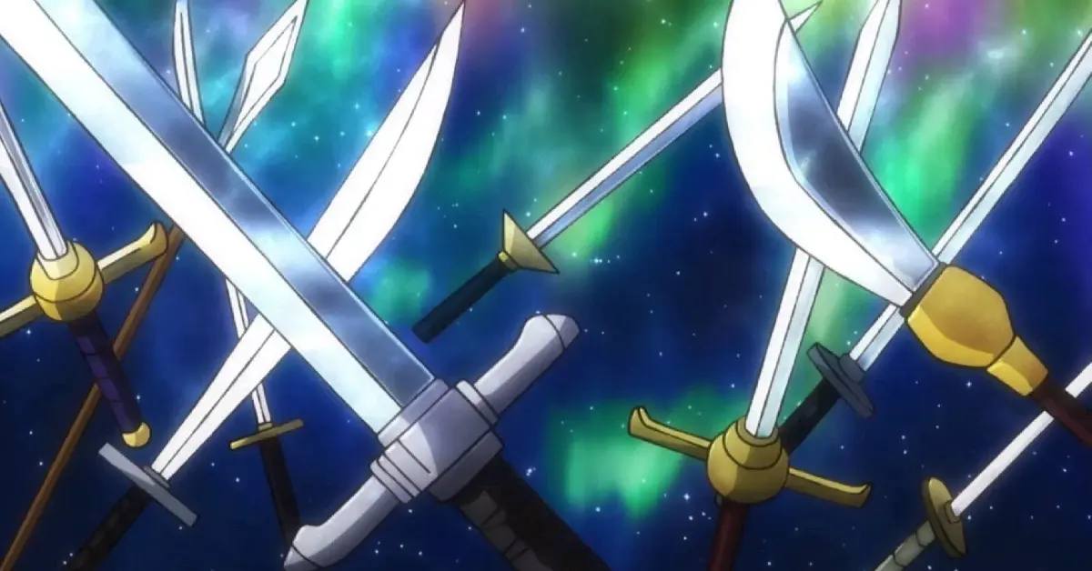 10 Most Iconic One Piece Swords, Ranked: From Cursed Blades to Yoru