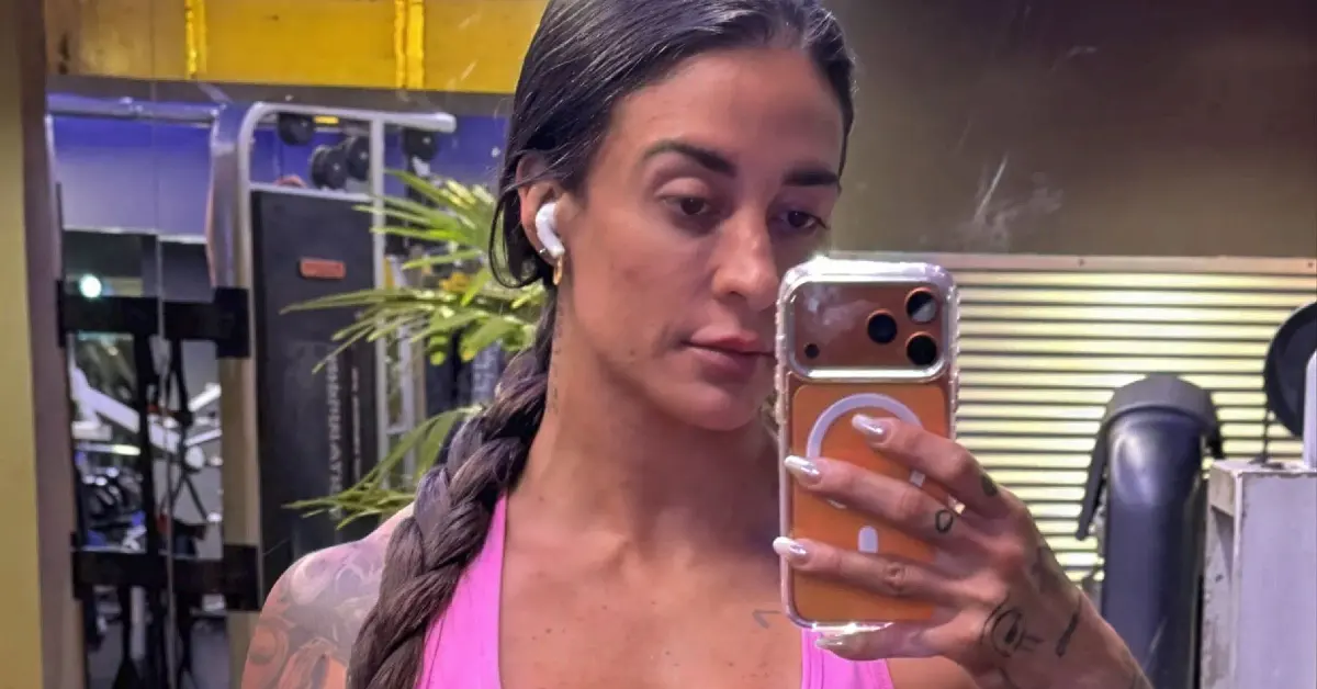 Tamyris Teixeira Santos dies at 36 - Image Source: @riscadotamirys/Instagram