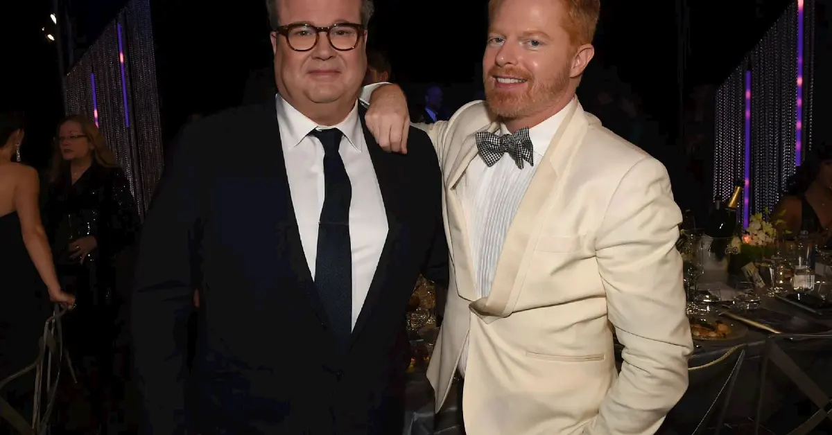 The 23rd Annual Screen Actors Guild Awards Cocktail Reception Source Getty 47kb Jesse Tyler Ferguson Wants a Modern Family Reunion on Broadway With Eric Stonestreet
