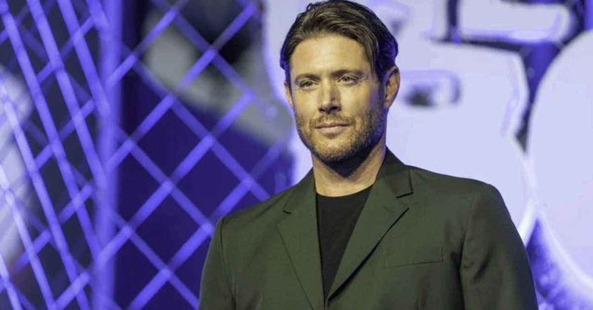 The Boys Photocall Source Getty 64kb Jensen Ackles Loves That Fans Support Soldier Boy Despite Character Being a Villain