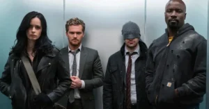 Daredevil Born Again Season 3 Set Photos Leak Defenders Reunion and Major Story Details