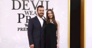 Justin Theroux Shares His Favorite Part of Being a First-Time Father After Welcoming Baby Boy with Wife Nicole Brydon Bloom