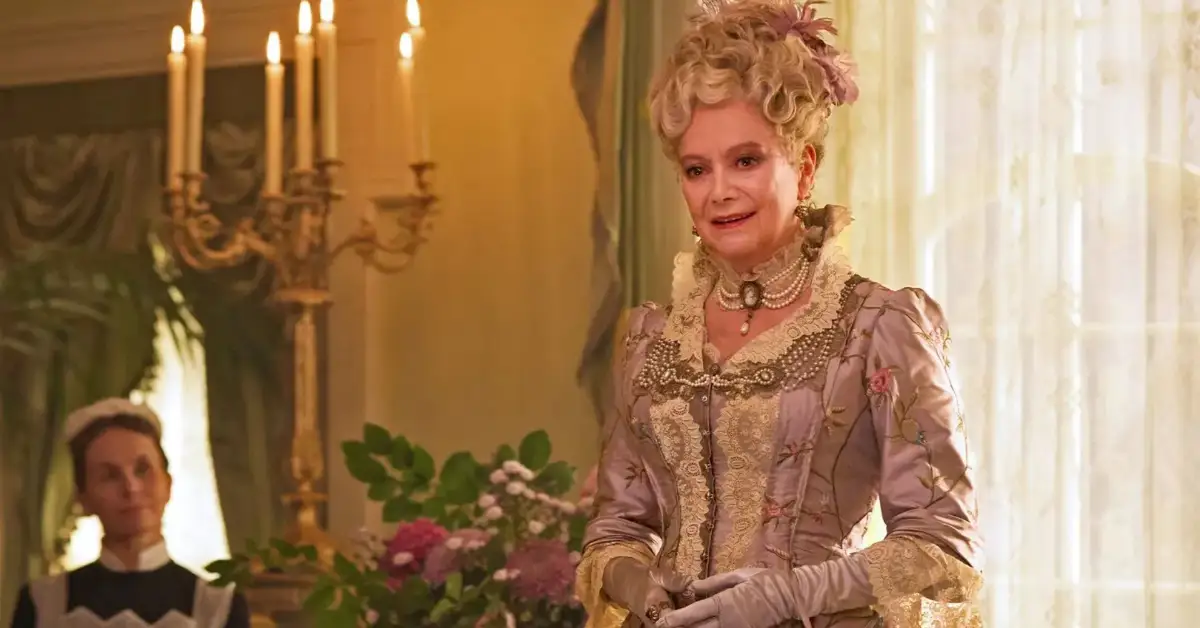 The Forsytes Episode 6 Preview: Soames Pushes His Wife Too Far While Family Matriarch Ann Prepares to Share a Hidden Truth