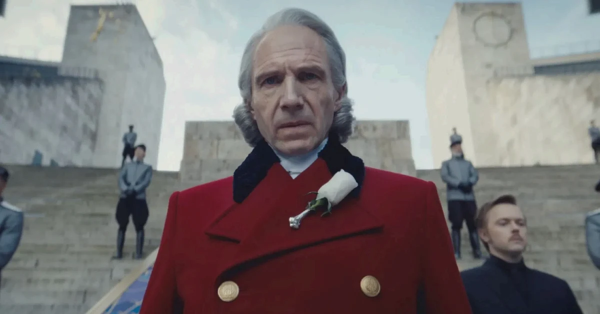 The Hunger Games Sunrise on the Reaping Image via YouTube Lionsgate Movies 43kb The Hunger Games: Sunrise on the Reaping