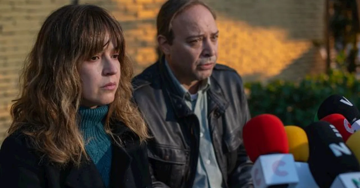 The Night Marta Disappeared - Source: Netflix