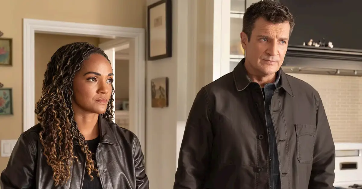 The Rookie Season 8 Episode 17