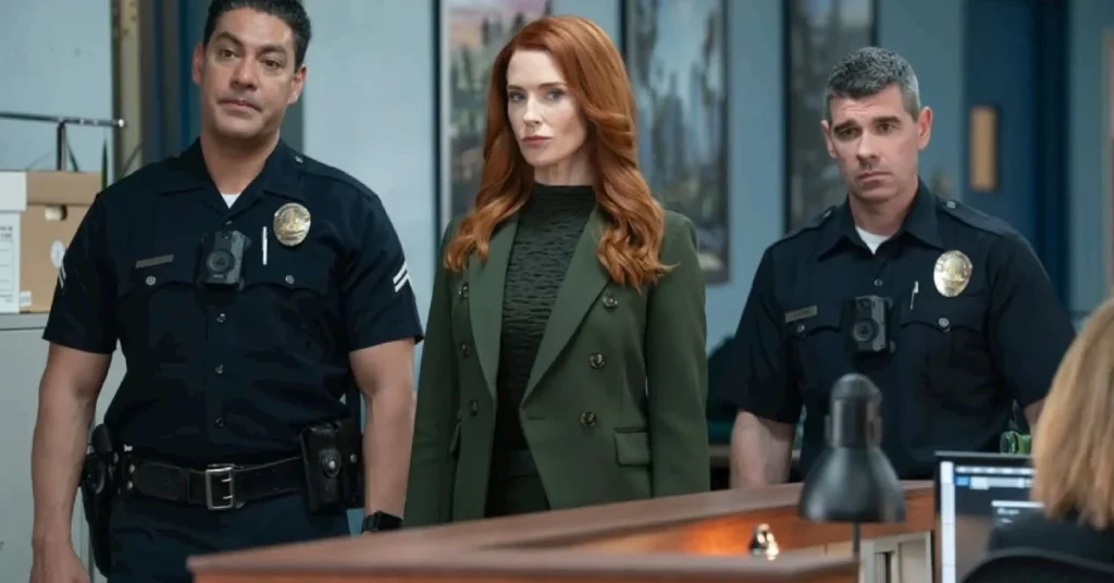 The Rookie Season 8 Episode 17 