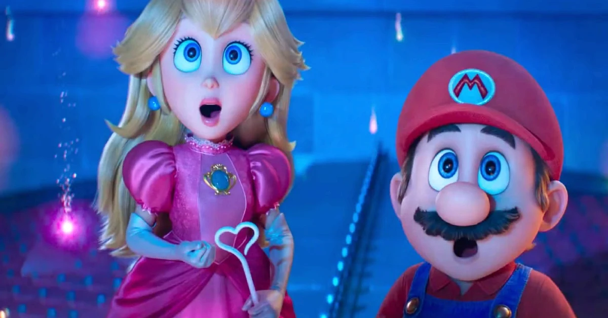 The Super Mario Galaxy Movie Drops Big Hint About Princess Peach’s Past and the Next Villain