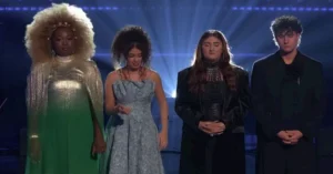 Alexia Jayy Wins The Voice Season 29 Battle of Champions, Adam Levine Gets Emotional Victory