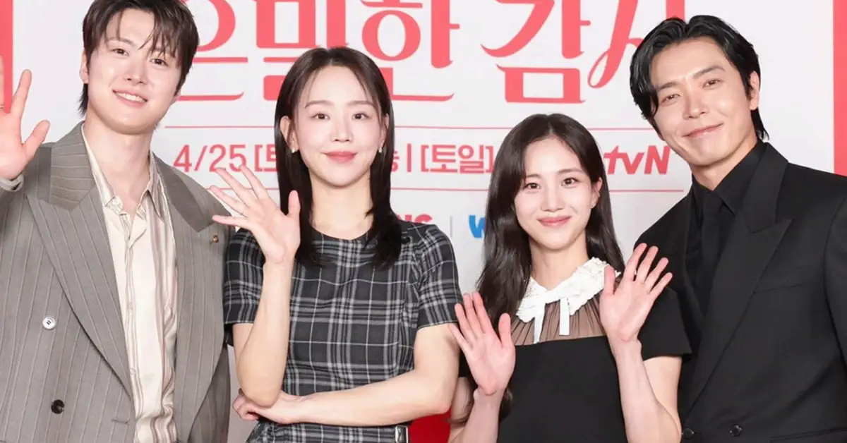 Filing for Love Cast and Character Guide: Meet the Stars of the New K-Drama Office Romance