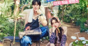 The main poster of the Kdrama Image via X @SBSNOW 84kb Sold Out on You Poster Reveal: Ahn Hyo-seop Stuns as a Farmer in New Romantic Comedy