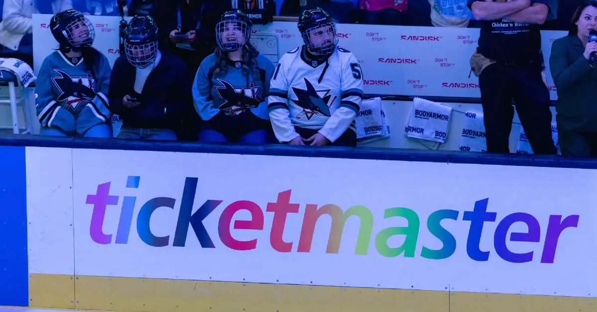 Ticketmaster - Image Source: Getty