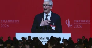 Tim Cook to Become Apple Executive Chairman as John Ternus Takes Over CEO Role in September 2026