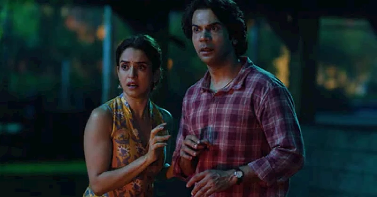 Toaster Movie Review: Rajkummar Rao and Sanya Malhotra’s Netflix Comedy Brings Sparks But Loses Heat