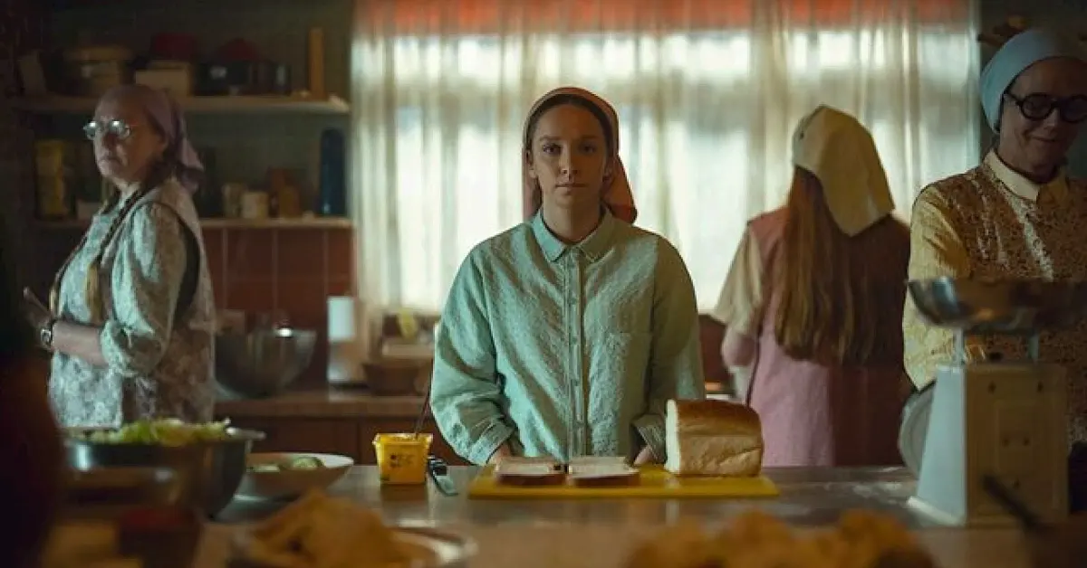 Unchosen Season 2 possibilities - Source: Netflix