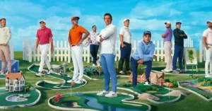 Full Swing Season 4 Release Date, Cast and Streaming Details for Netflix Golf Series