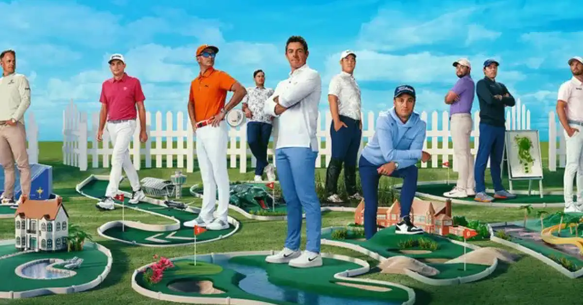 Full Swing Season 4 Release Date, Cast and Streaming Details for Netflix Golf Series