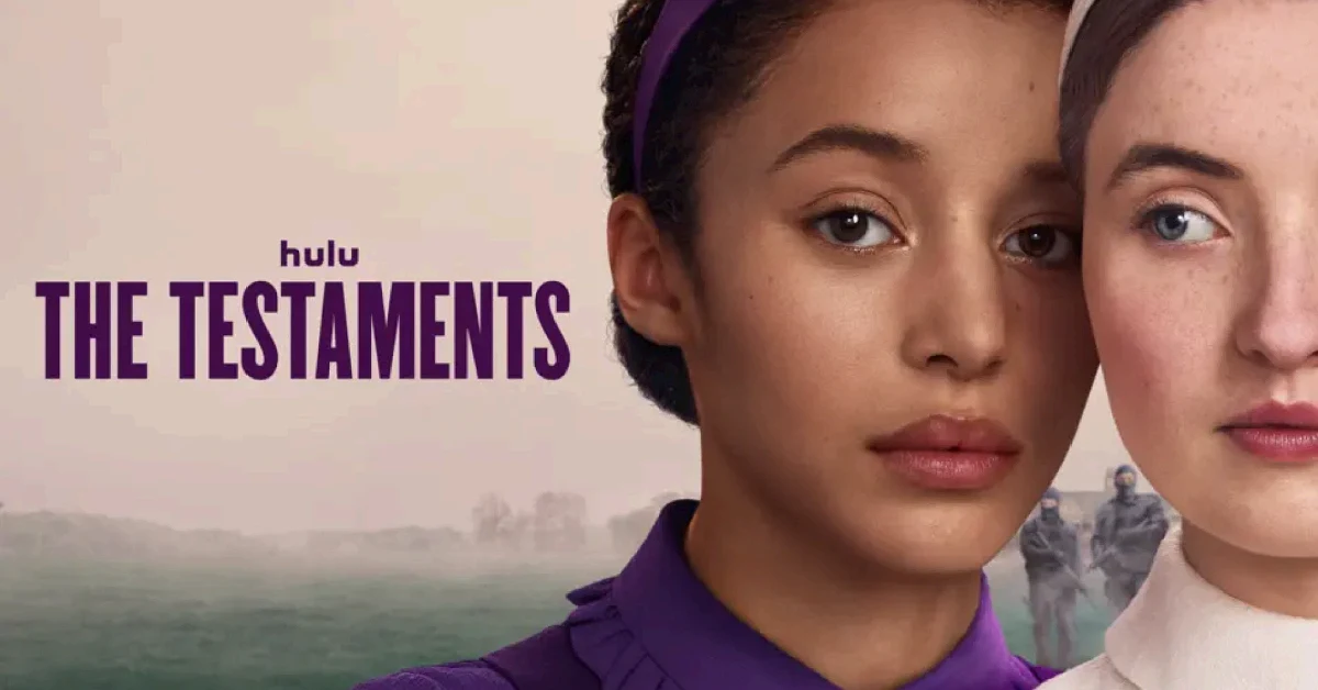Watch The Testaments Streaming Online | Hulu