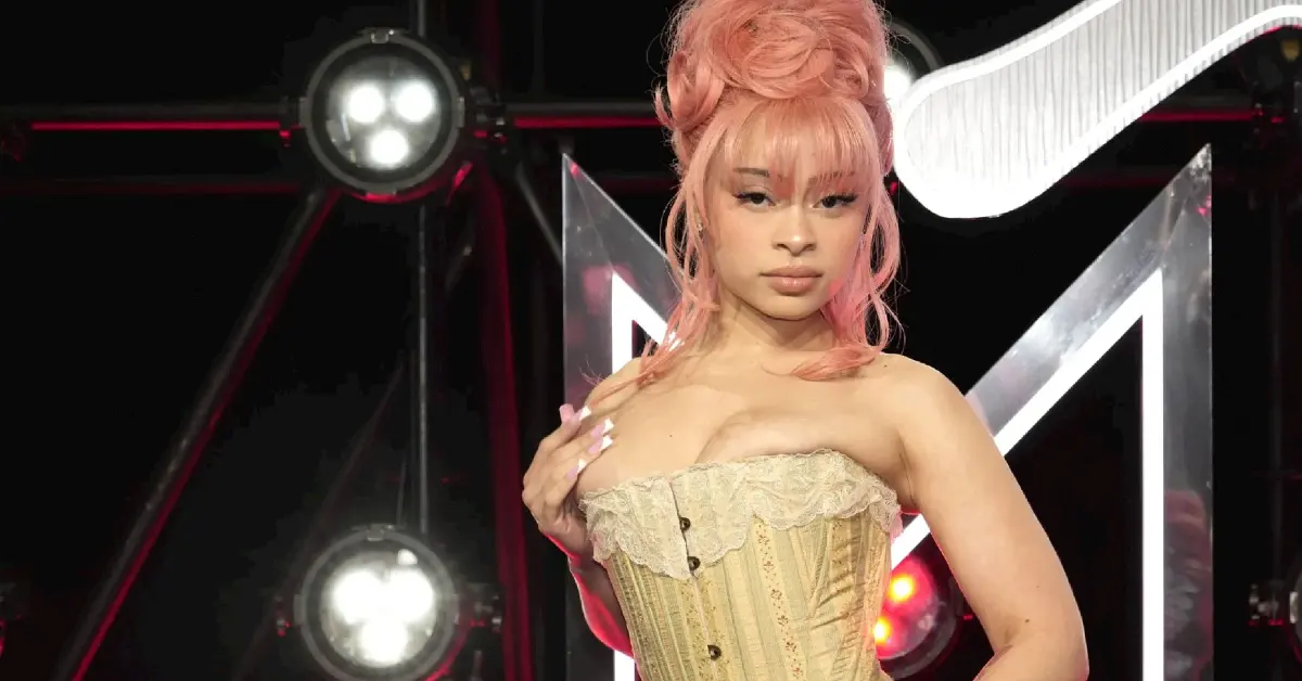 Wendy teases new song with Ice Spice - Image Source: Getty