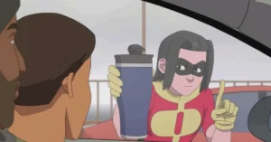 Why is Oliver looking more pink in color in Invincible Season 4 Here is all you need to know 50kb Why Oliver’s Skin Looks Pink Instead of Purple in Invincible Season 4