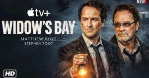 Widow’s Bay Release Date, Cast Details, and Streaming Info for Apple TV+ Comedy Horror