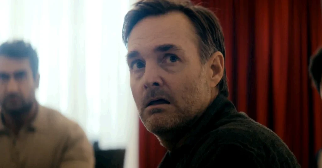Will Forte in episode 5 of the series (Image via Prime Video)
