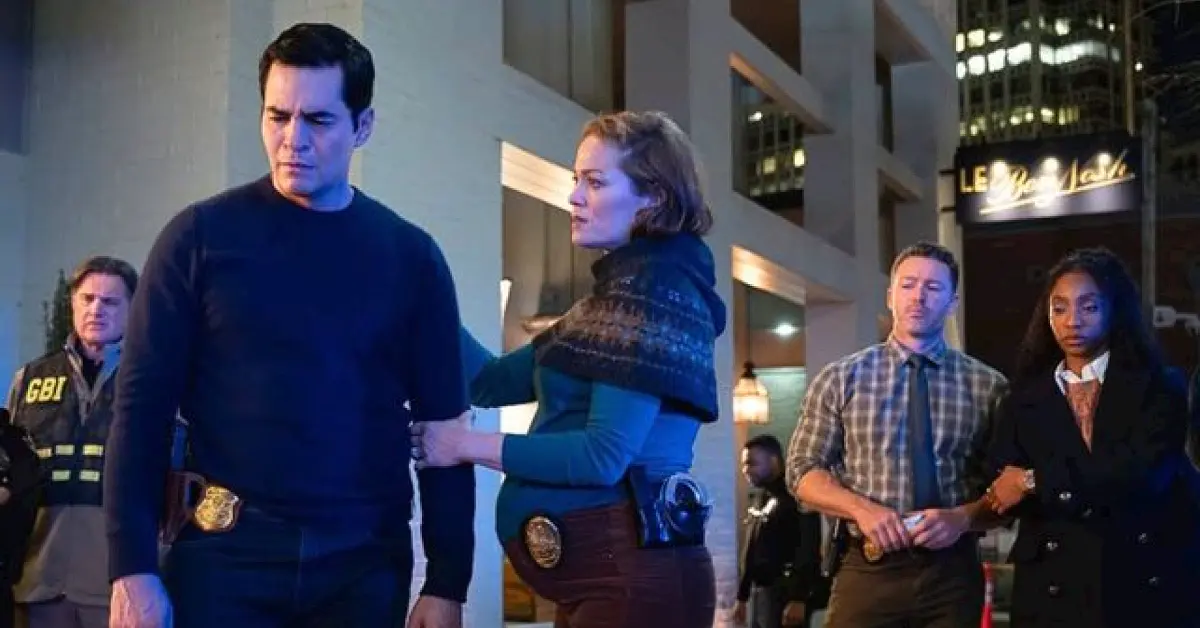 Will Trent Season 4 (Image via Instagram/@willtrentabc)